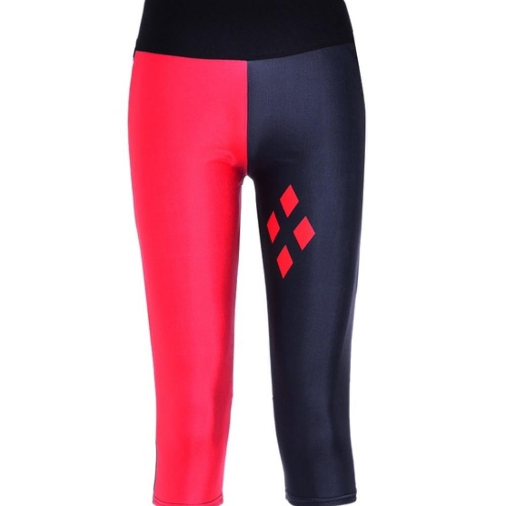 Harley Quinn Leggings